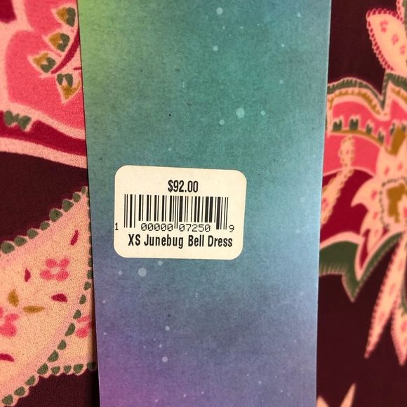 Show Me Your MuMu Junebug Bell Dress - Picture 6 of 7